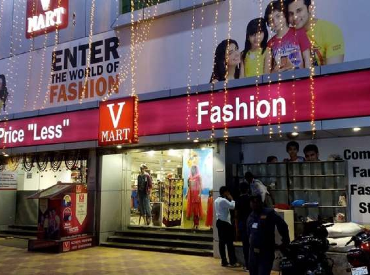 V-Mart EBITDA rises to 13.5% in 9MFY25